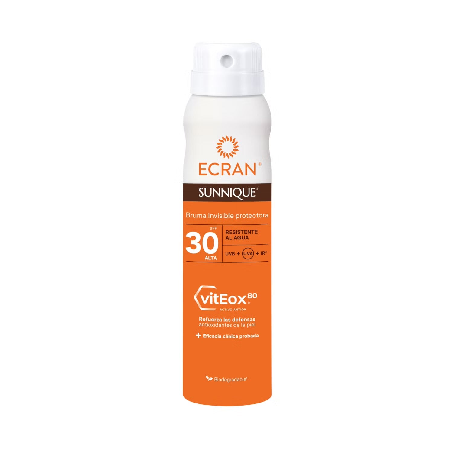 Spray Protettivo Invisibile Spf30 250ml | Ecran